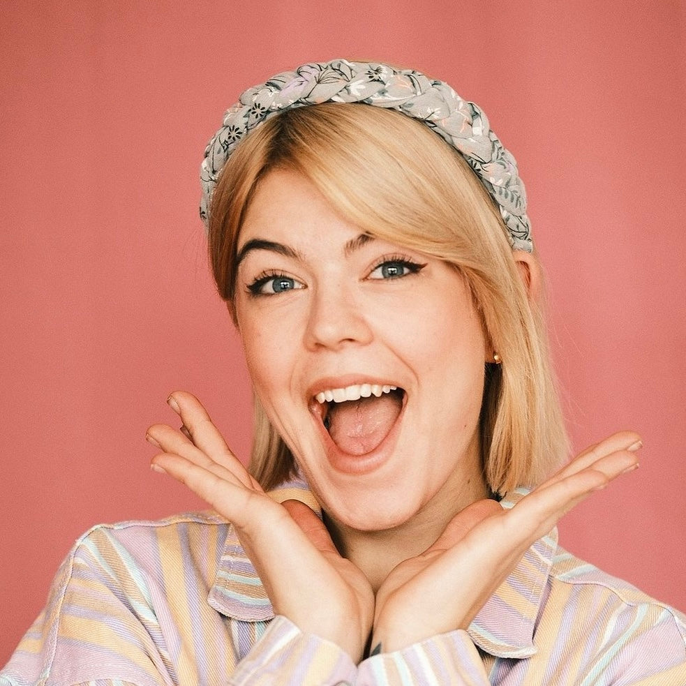 Carlotta - Frühling Türkis