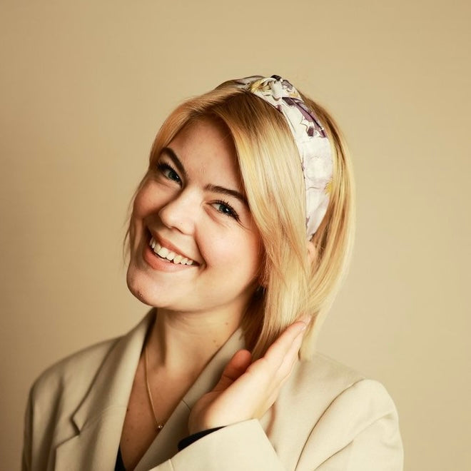 Katharina - Lila Träumerei