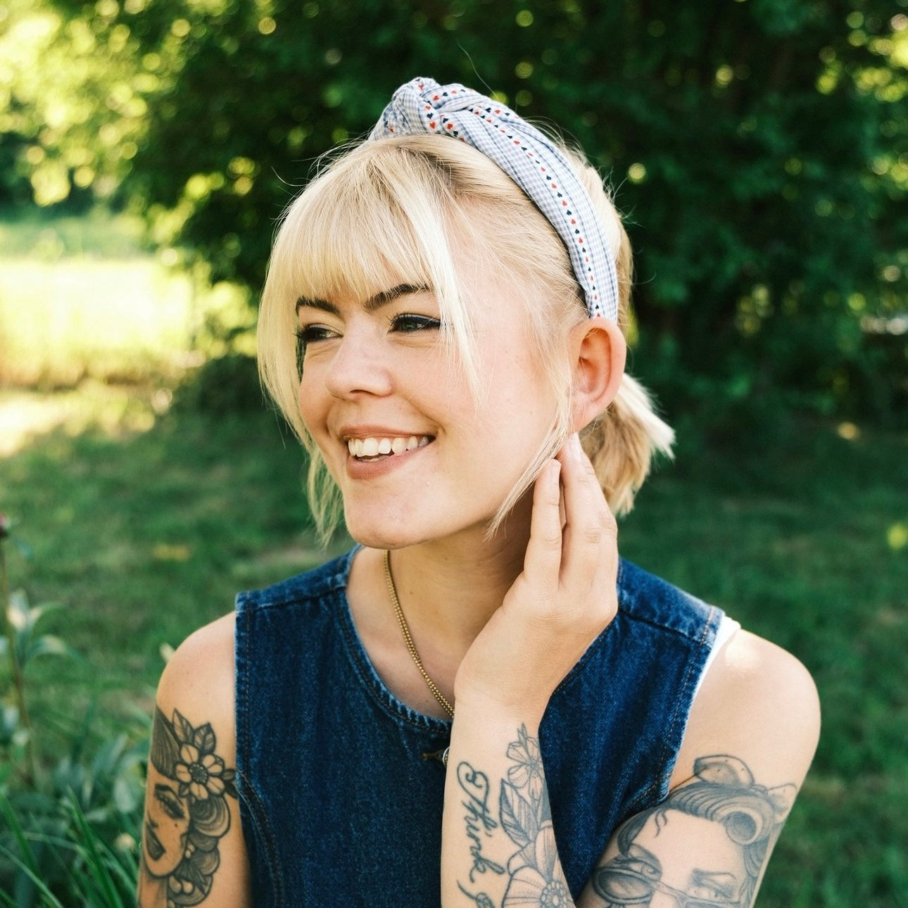 Frieda - Gipfelkuss