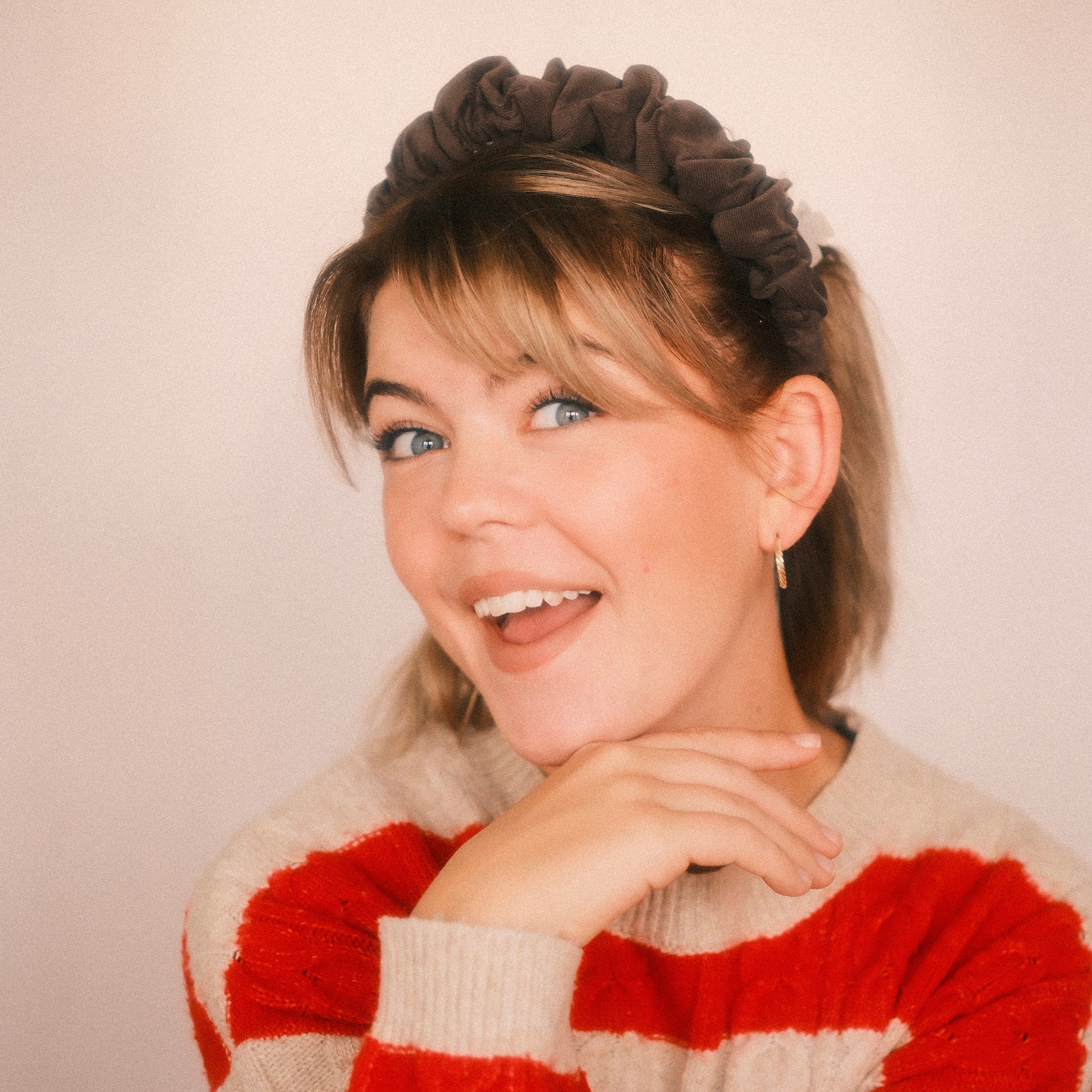 Ronja - Feincord Schokobraun