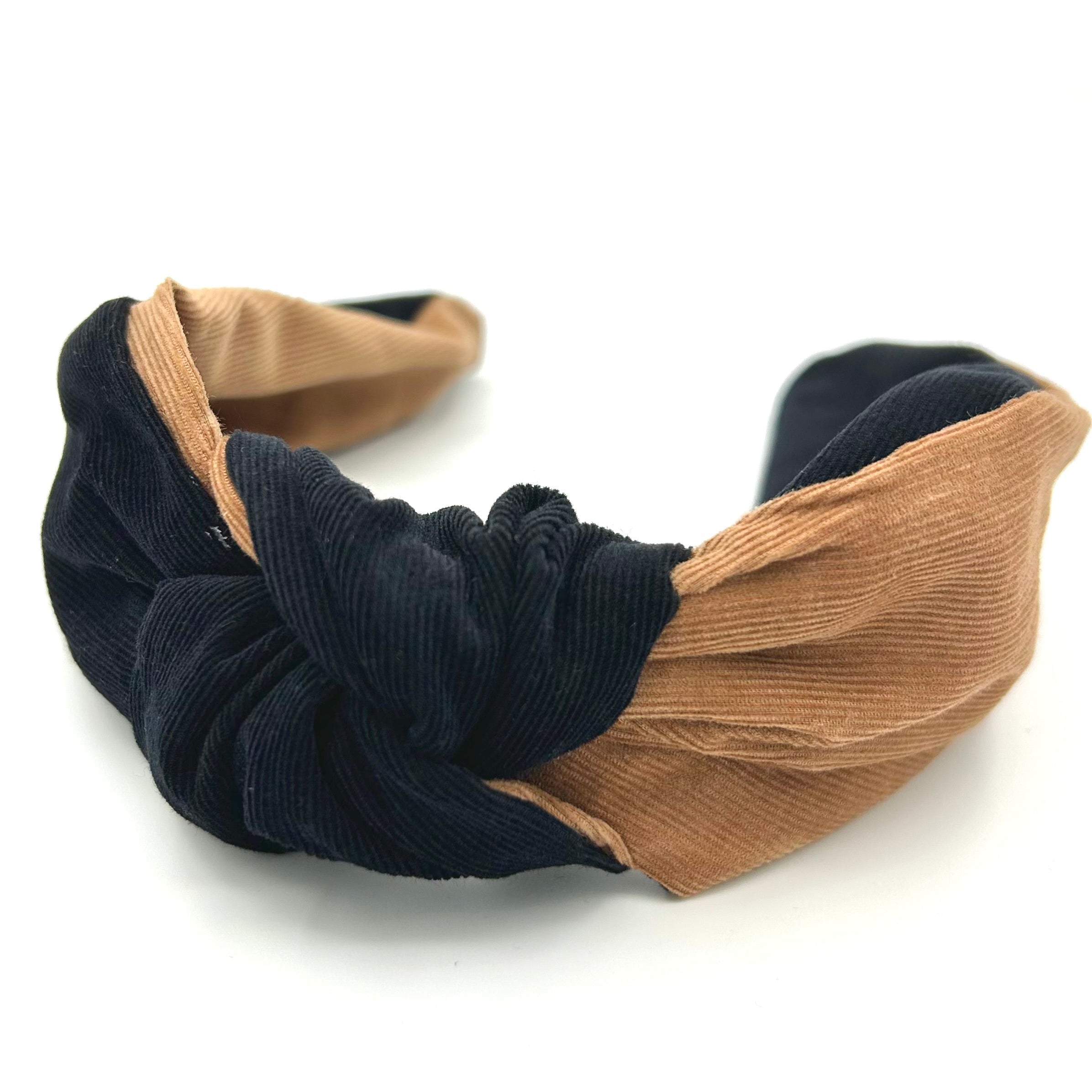Frieda - 2 Seiten Camel/Schwarz