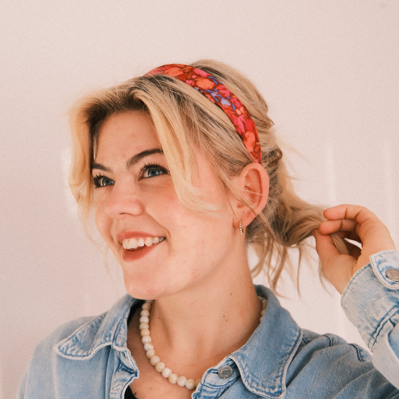 Anne - Floral Crush