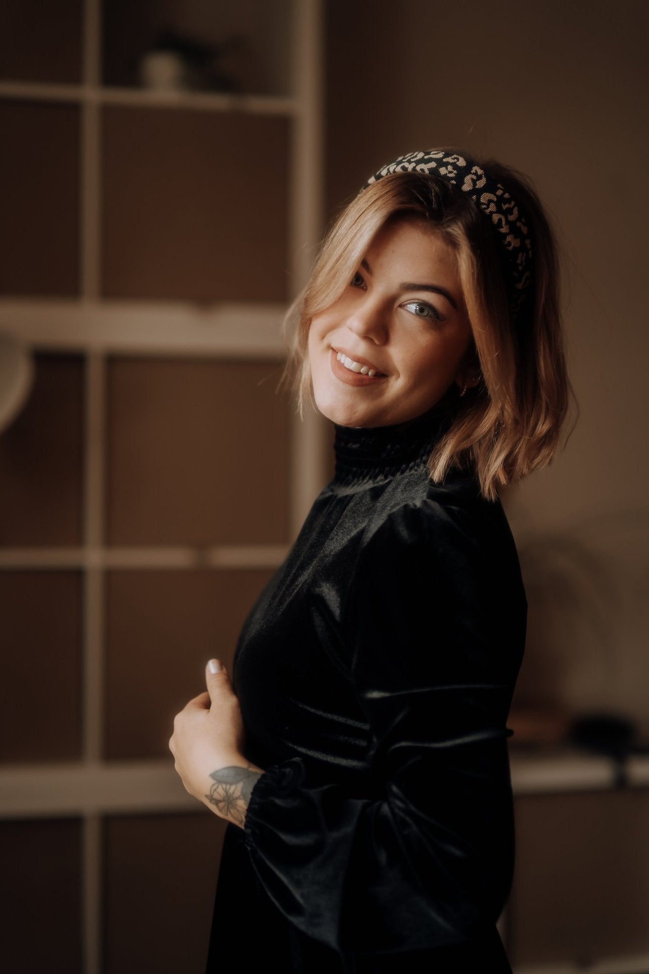 Anne Leo Black