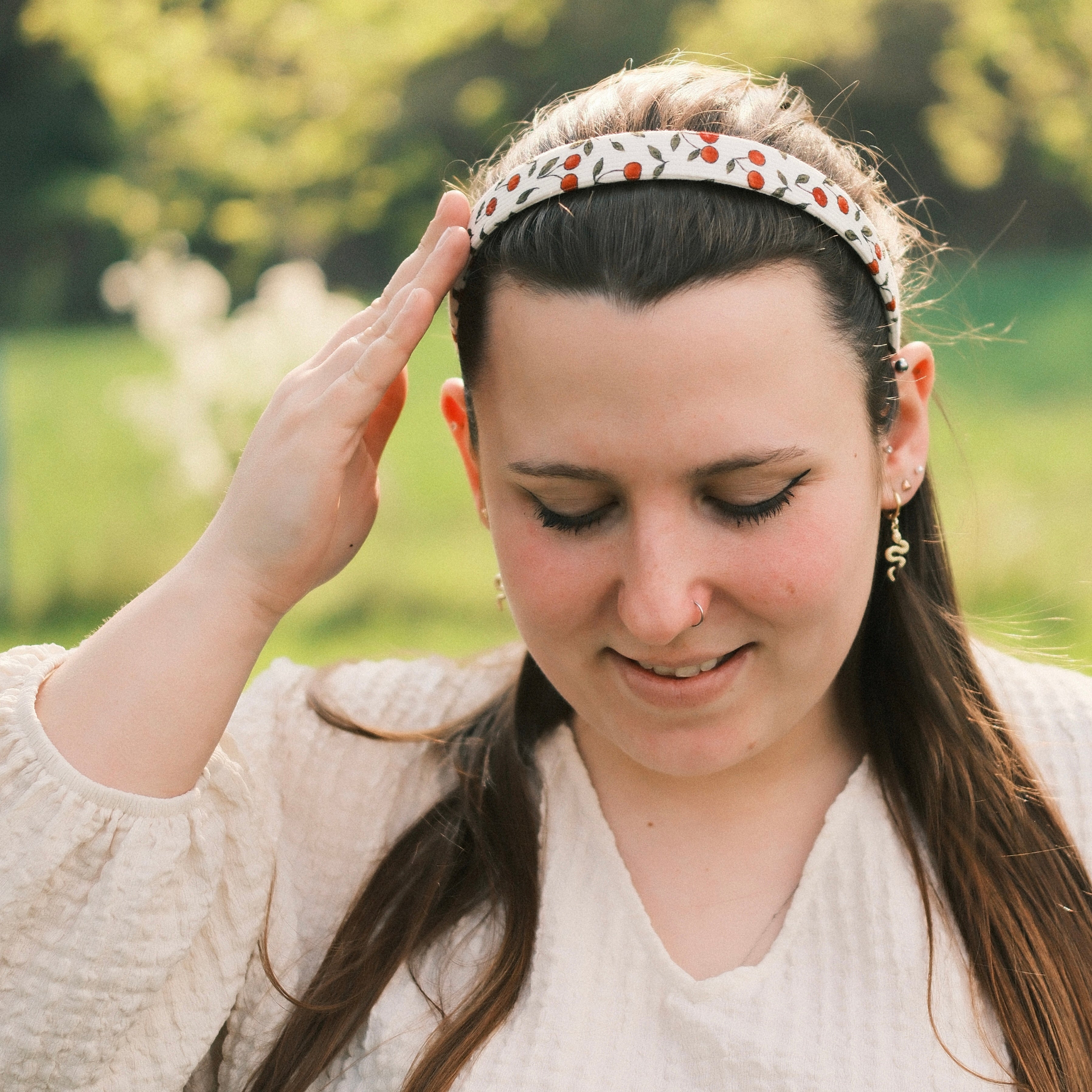 Anna - Cheery Lady