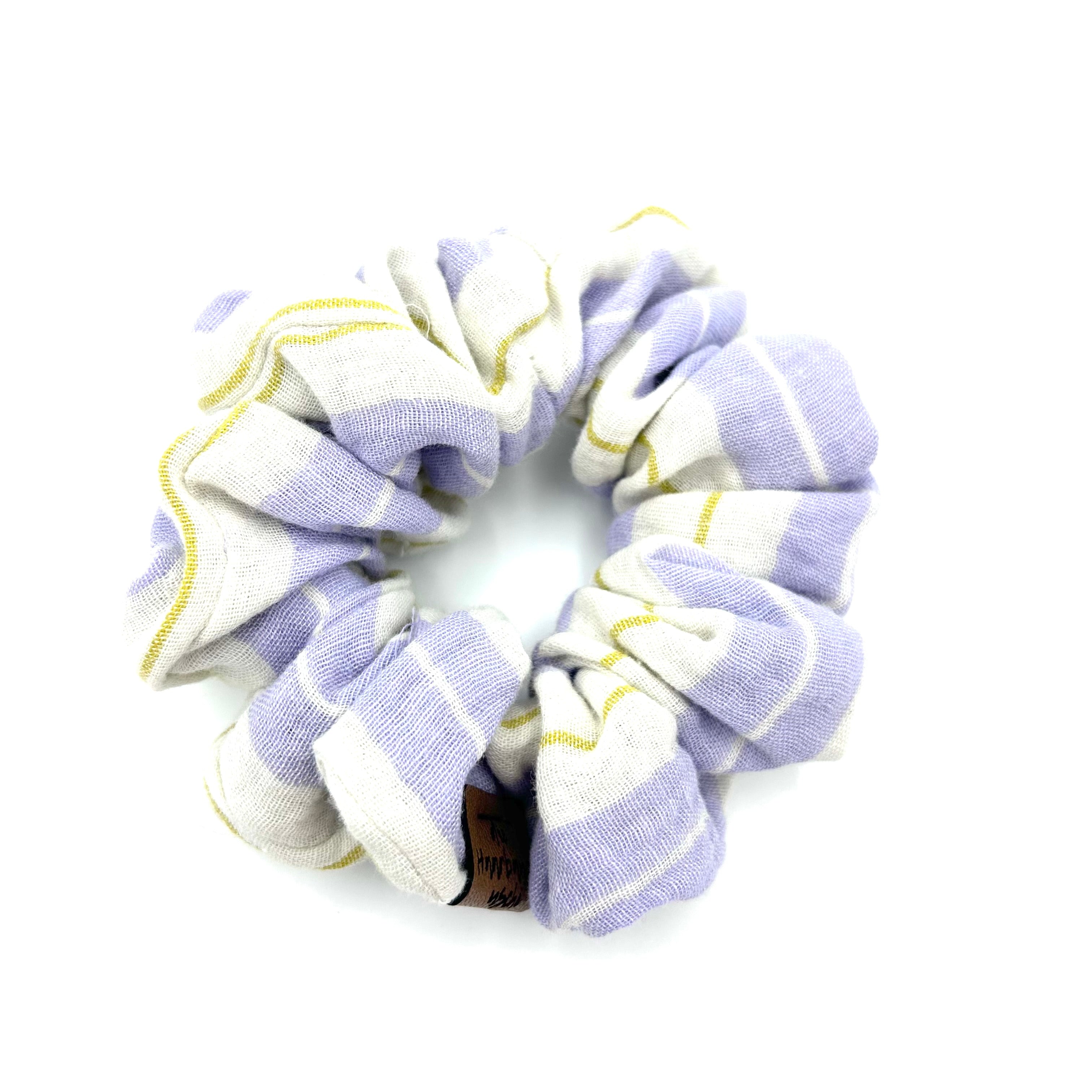 Scrunchie - Italien Summer Lila