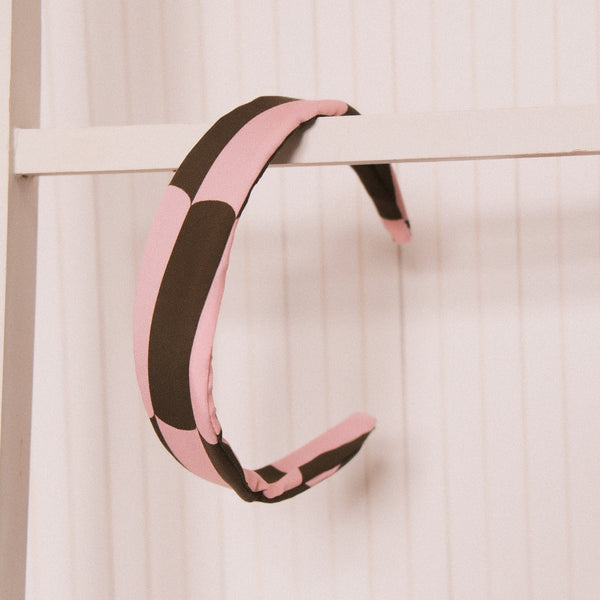 Anne - Candy Lines Olive