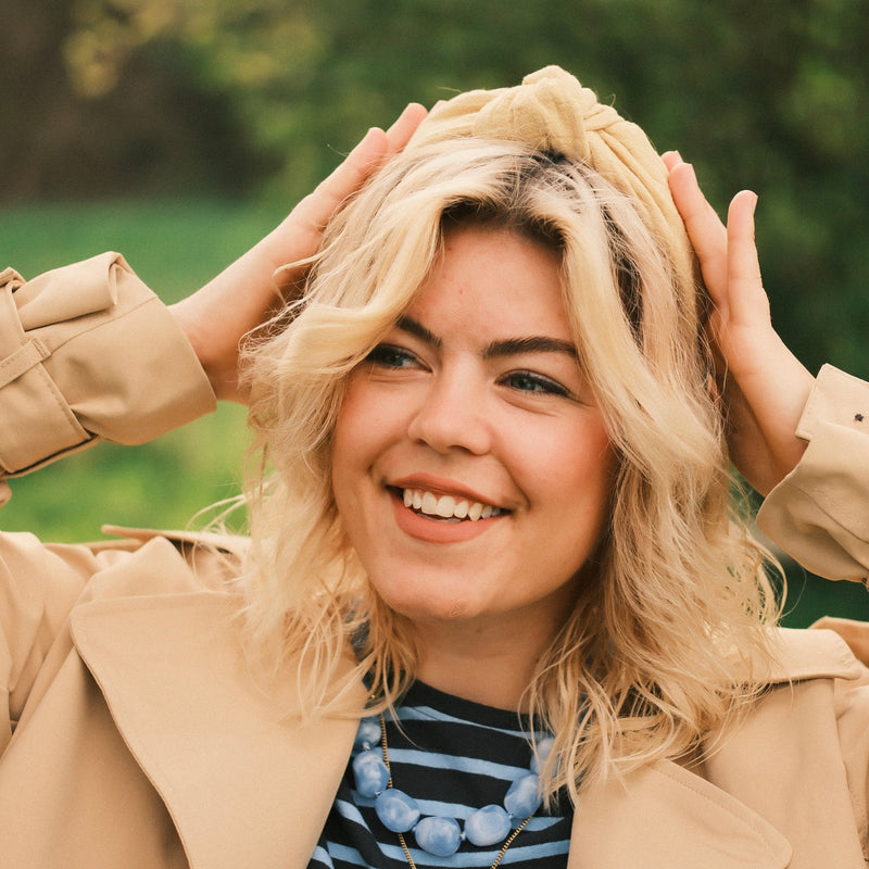 Leyla - Honiggelb