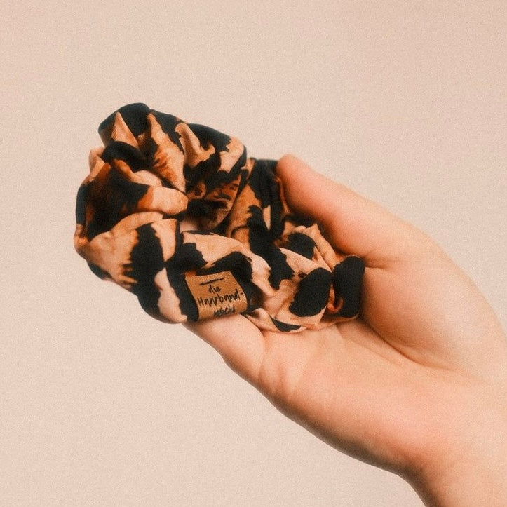 Scrunchie wow Leo