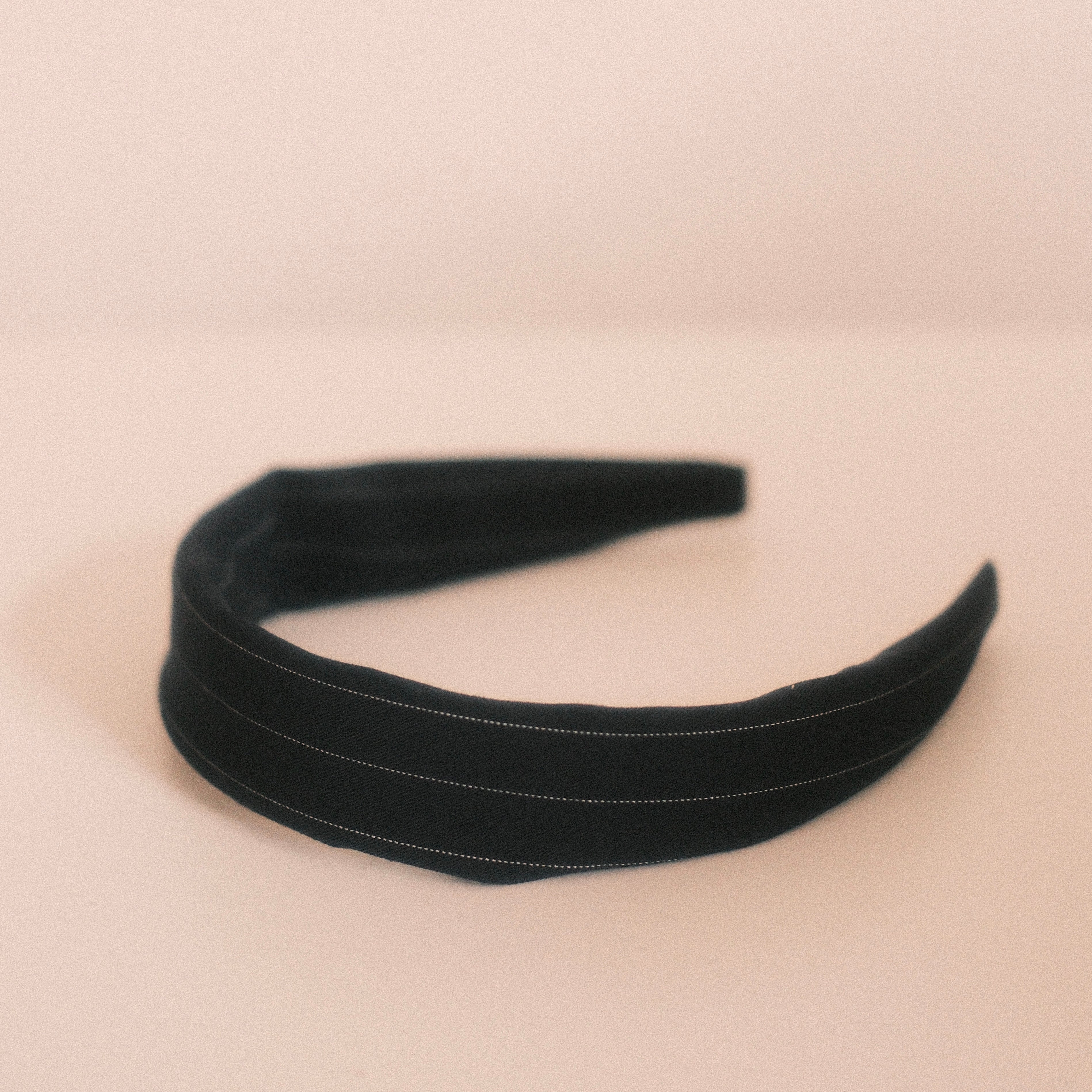 Anne - Nadelstreifen Dunkelblau