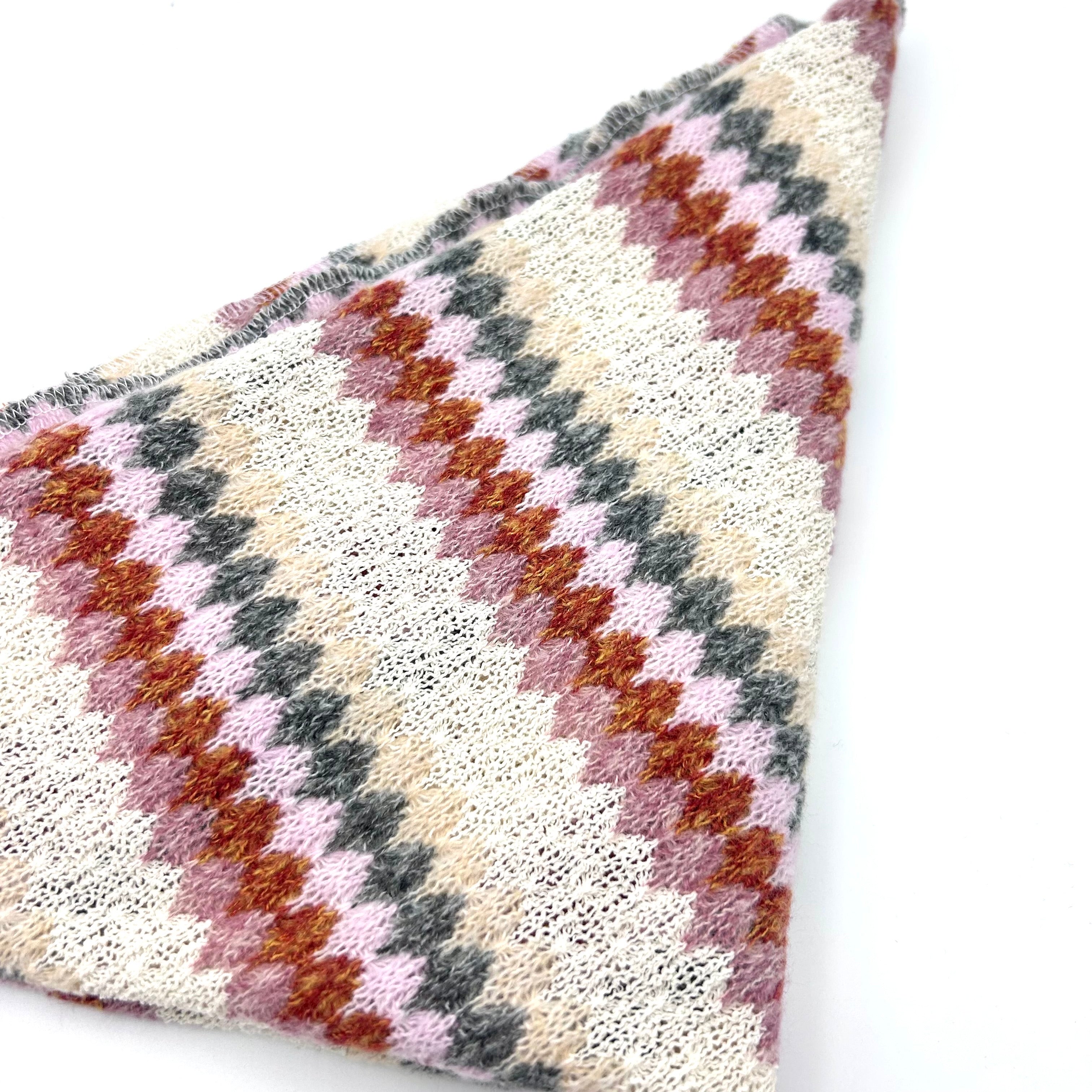 Big Bandana - Stricklisel
