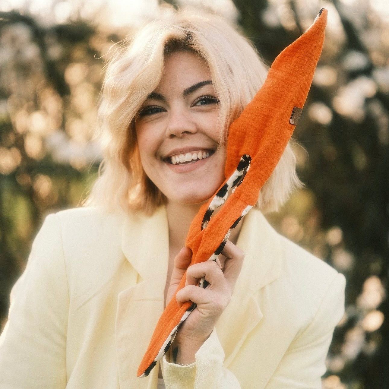 Dutti „Oh Leo“ / Orange