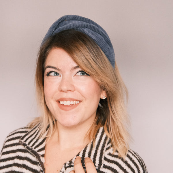 Fritzi - Cord Blau