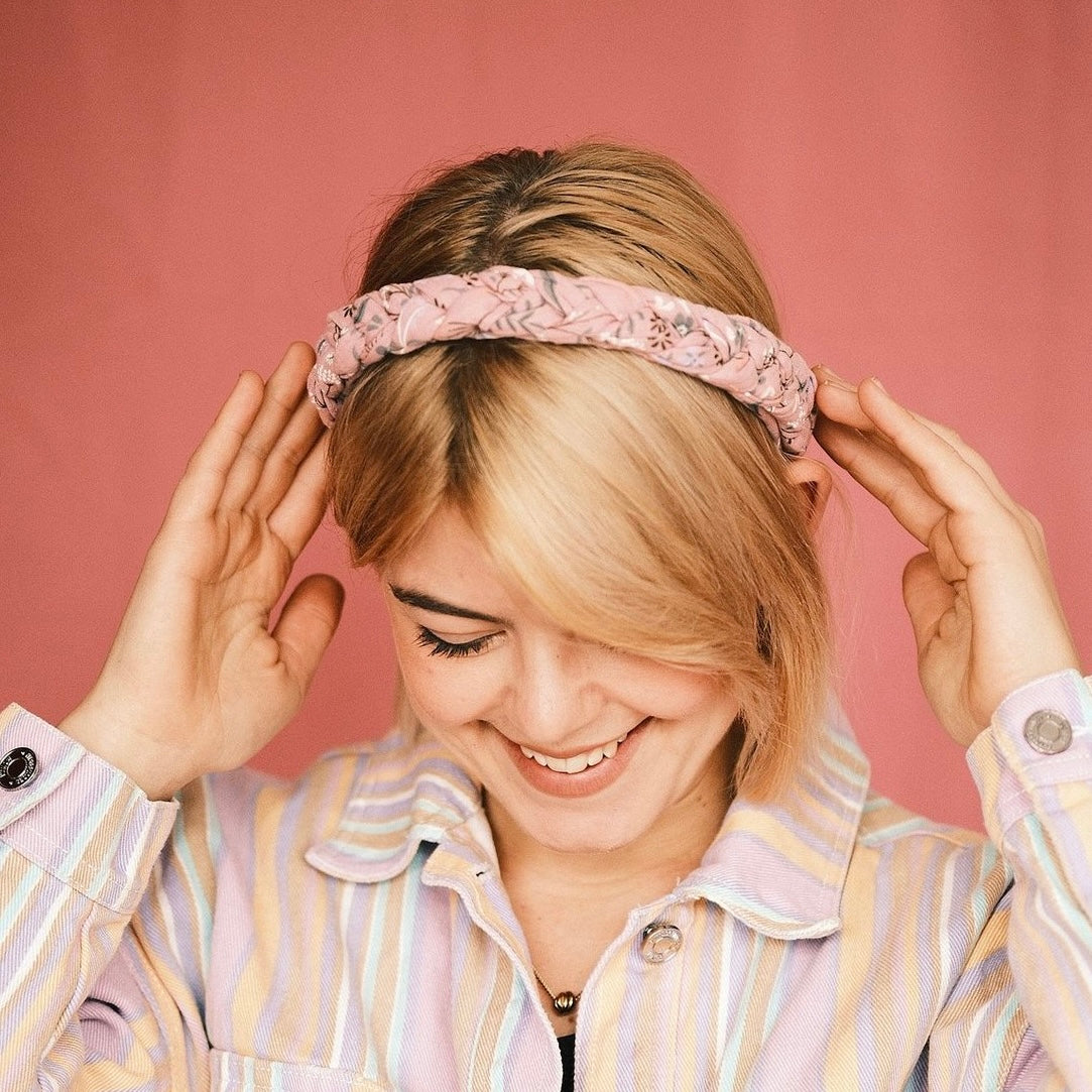 Carlotta - Frühling rosa