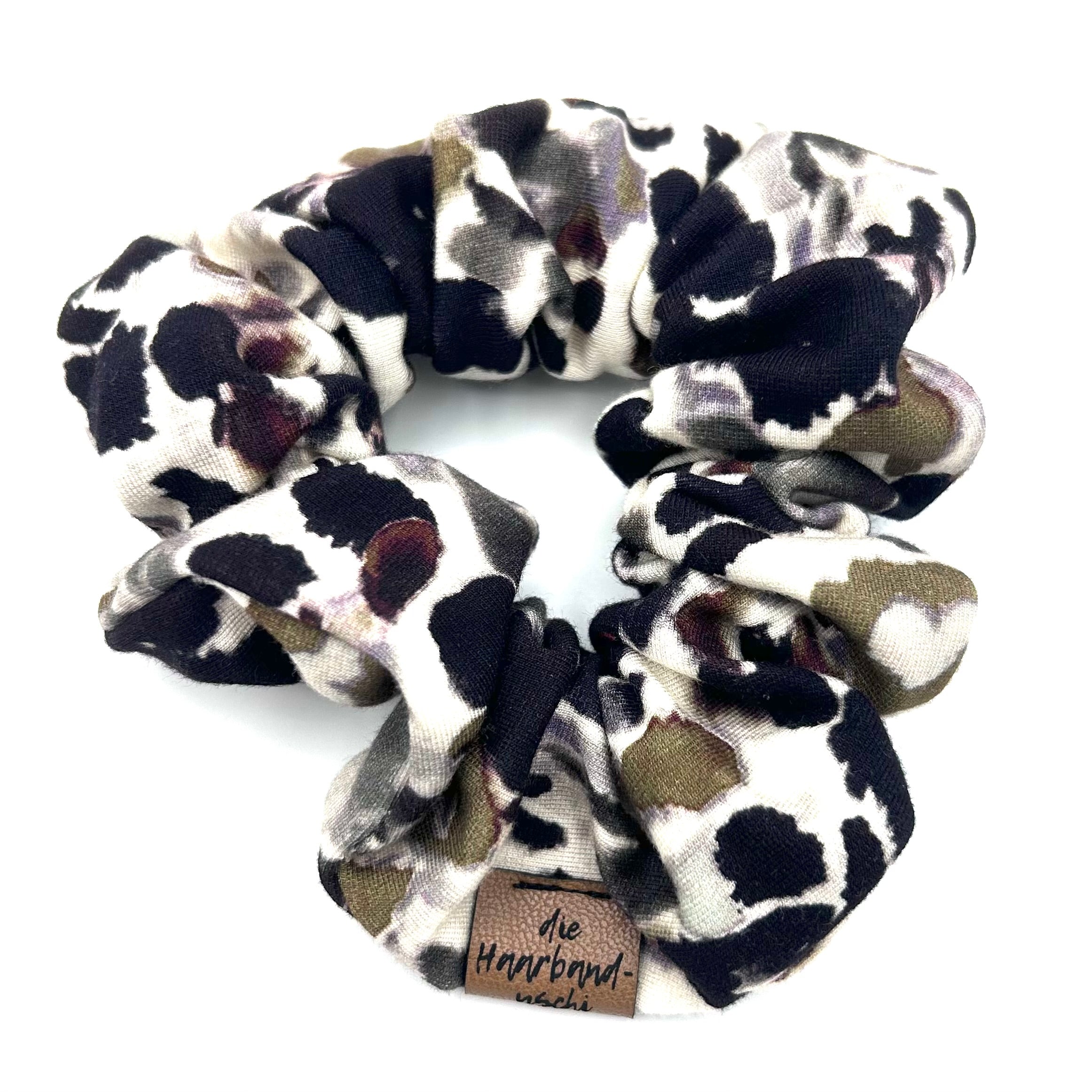 Scrunchie - Wild Cream