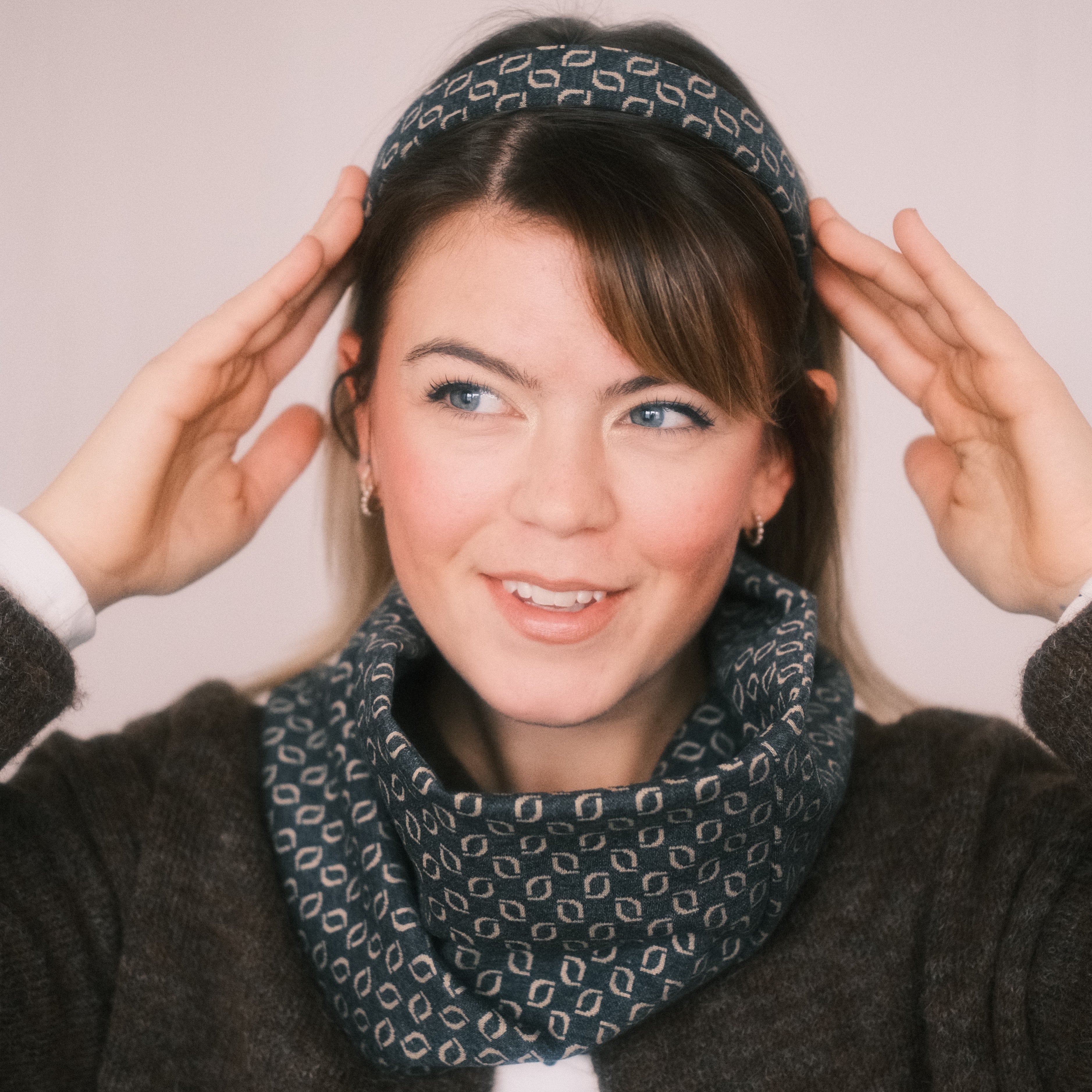 Anne - Geo Anthrazit