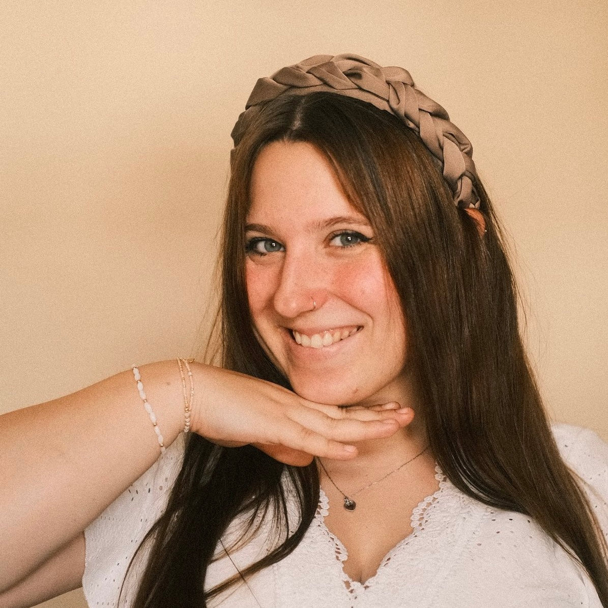 Vivi - Breit Braun