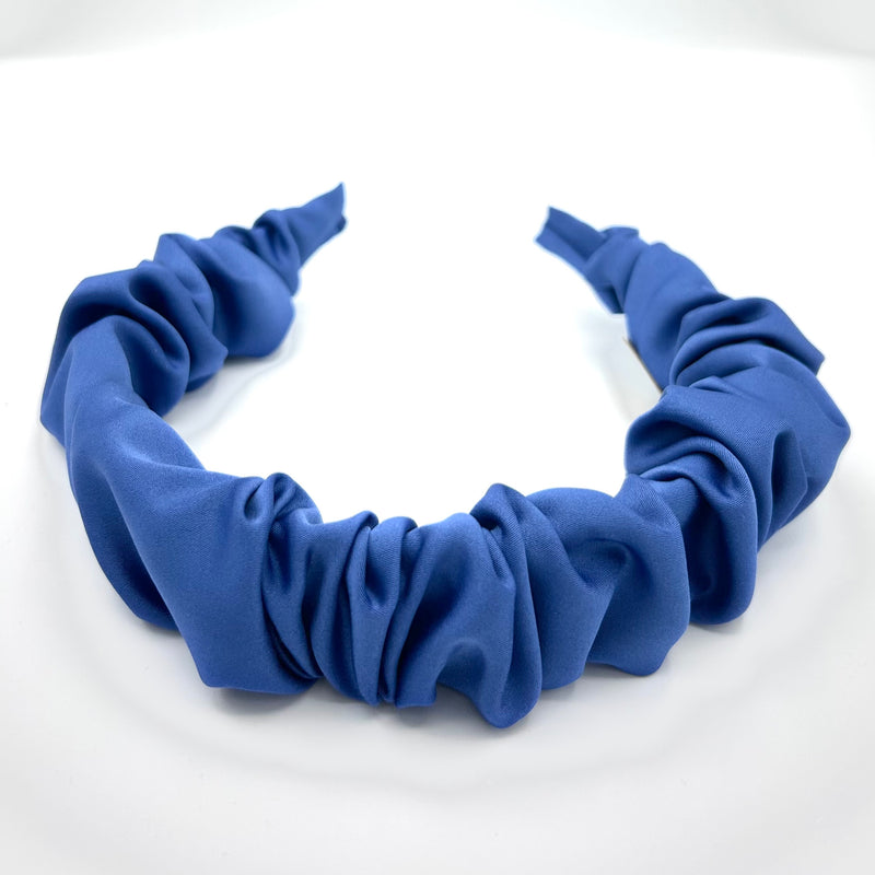 Ronja - Satin Blau