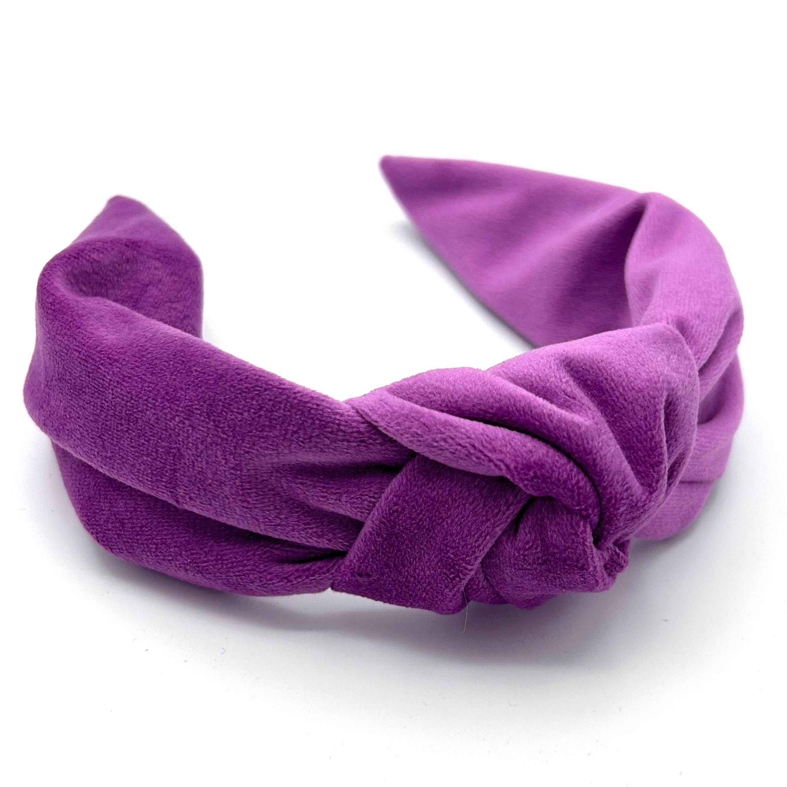 Leyla - Samt Pink