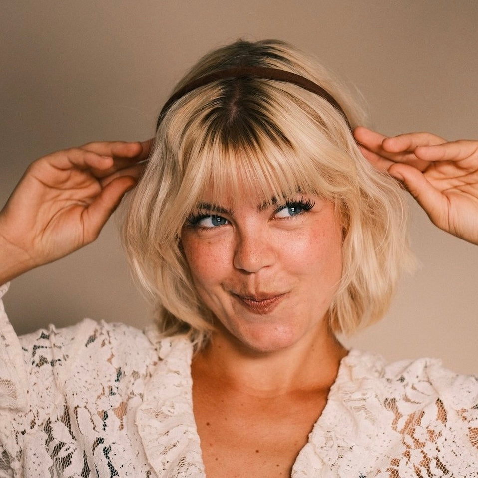 Lina - Braun