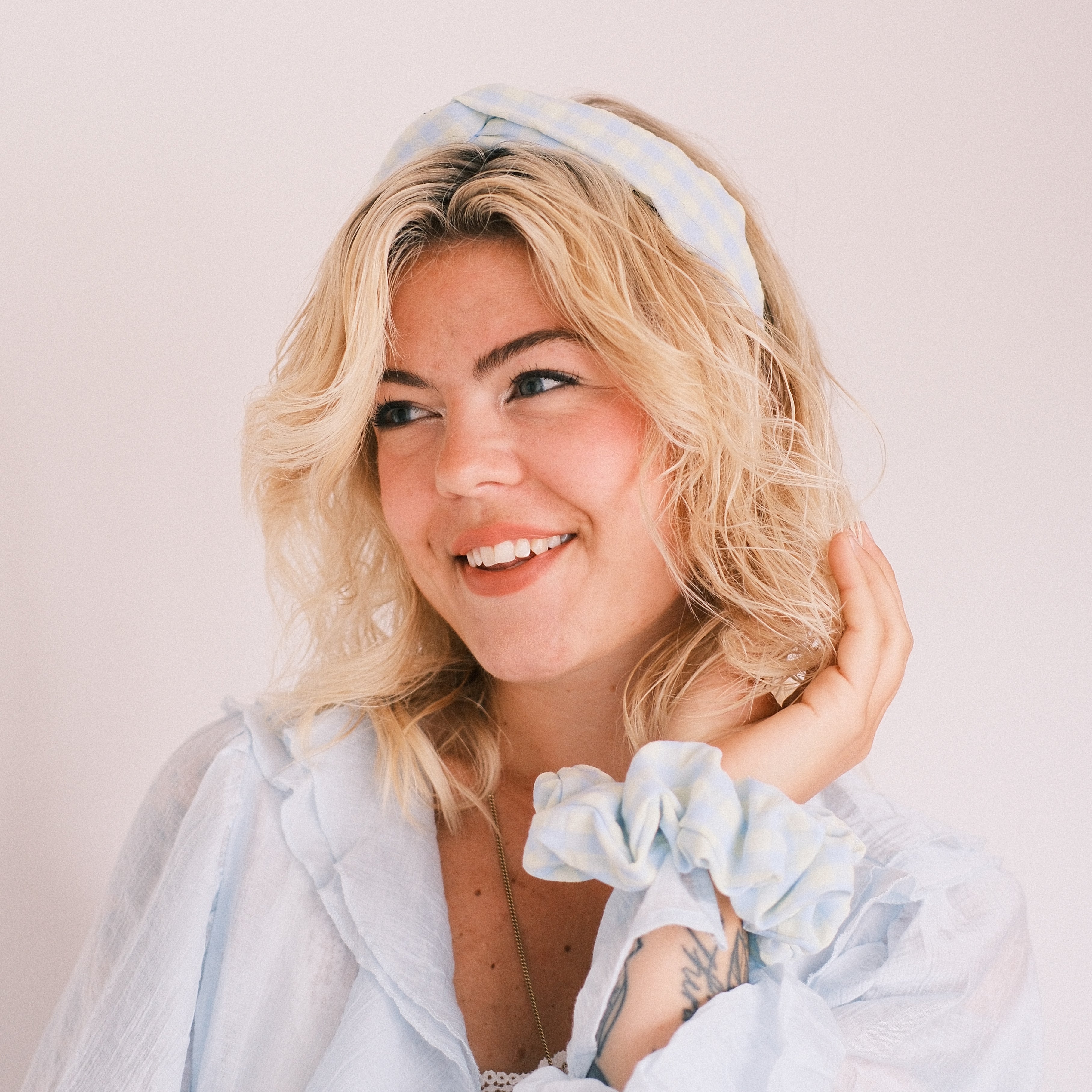 Viky - Karo Blau