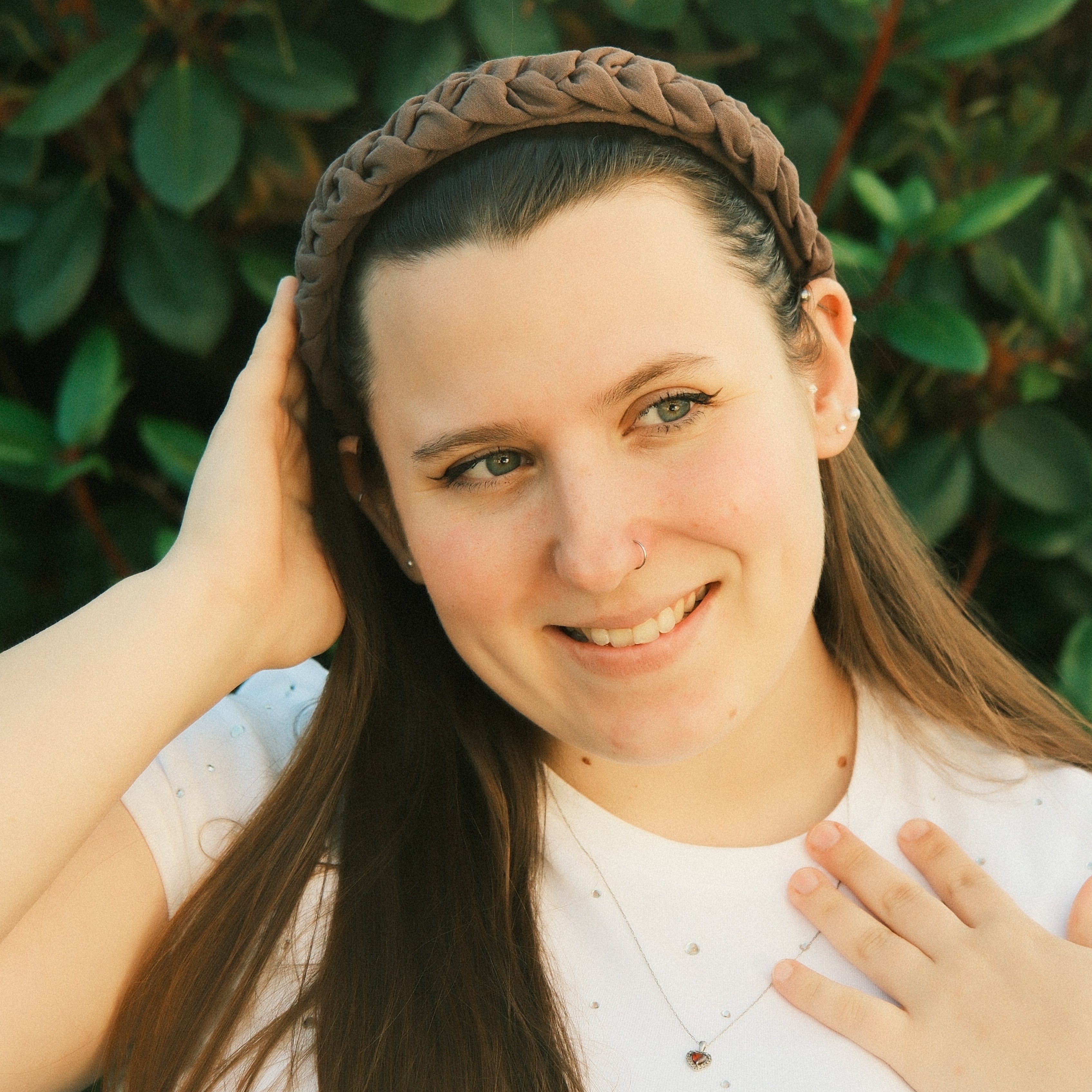 Carlotta - Schokobraun