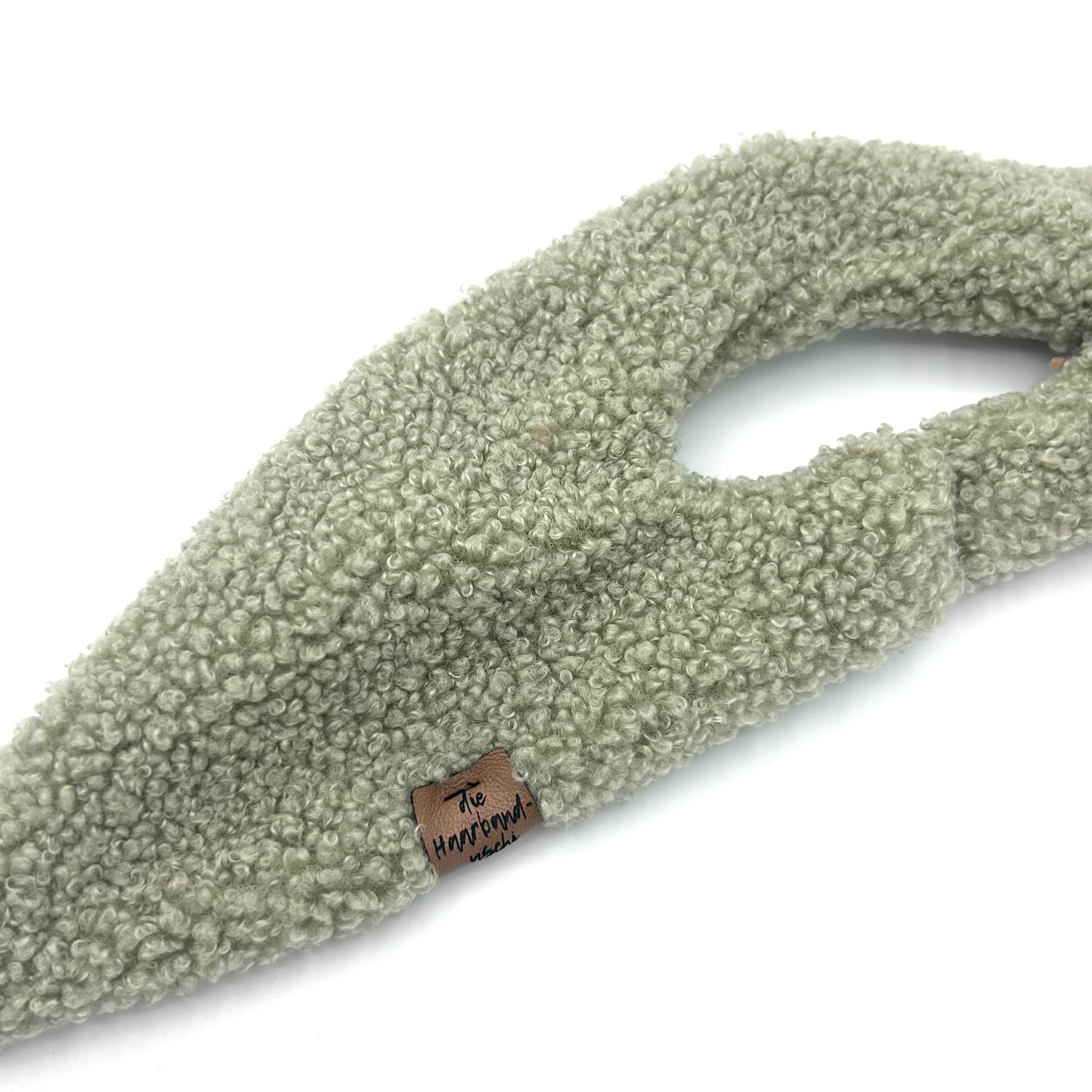 Dutti - Teddy Pistazie