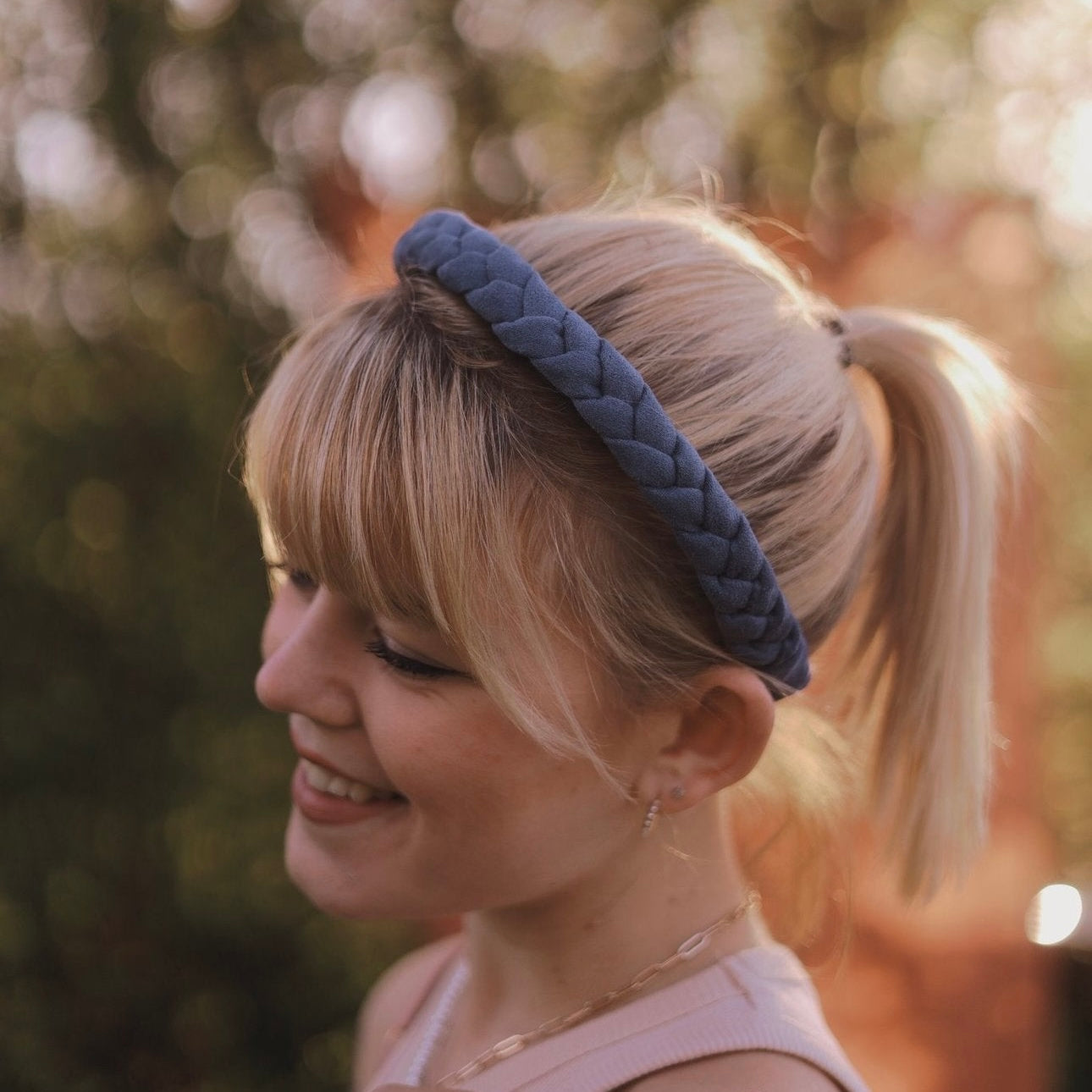 Bella - Blau