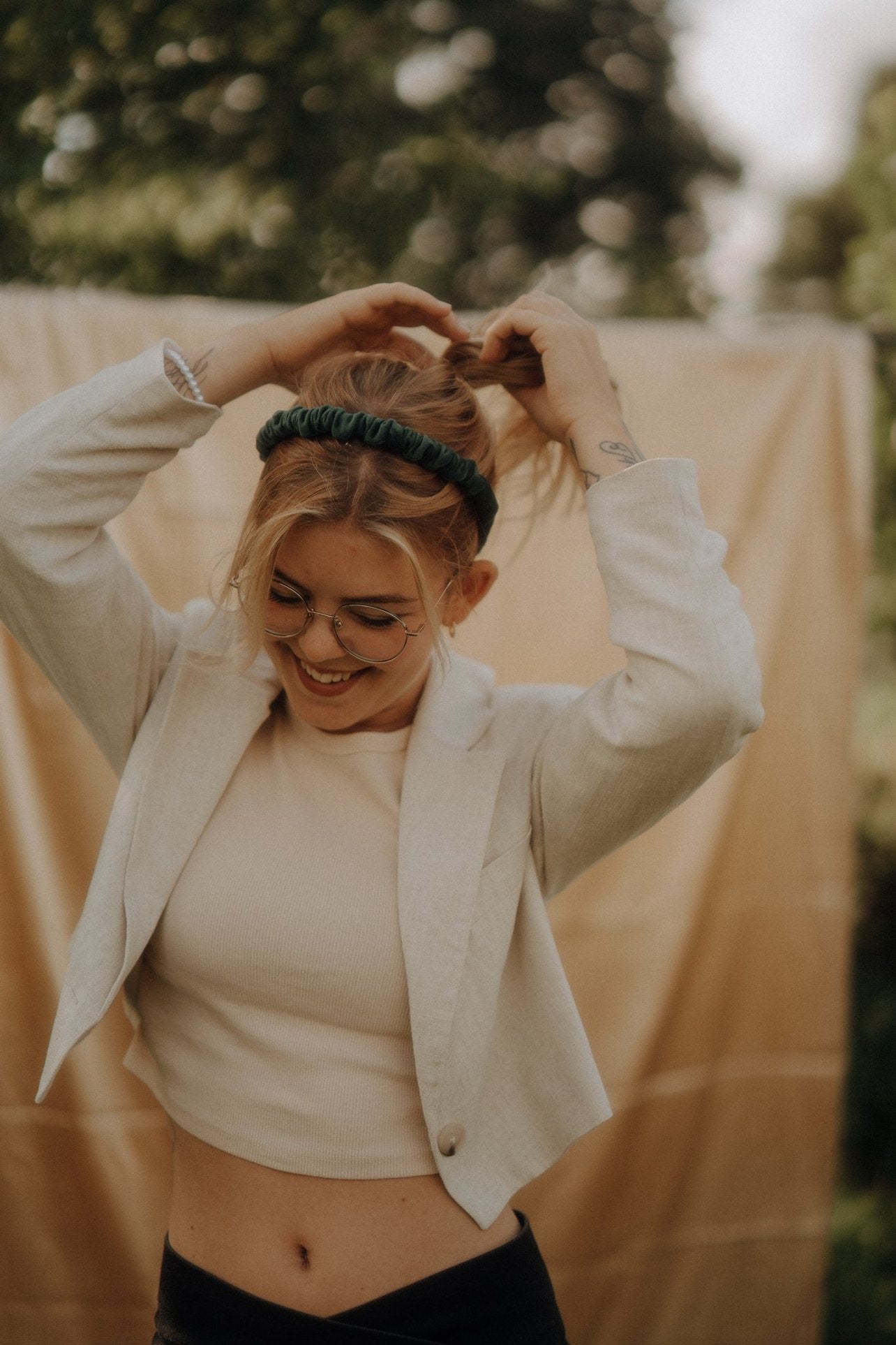 Hilde - grün