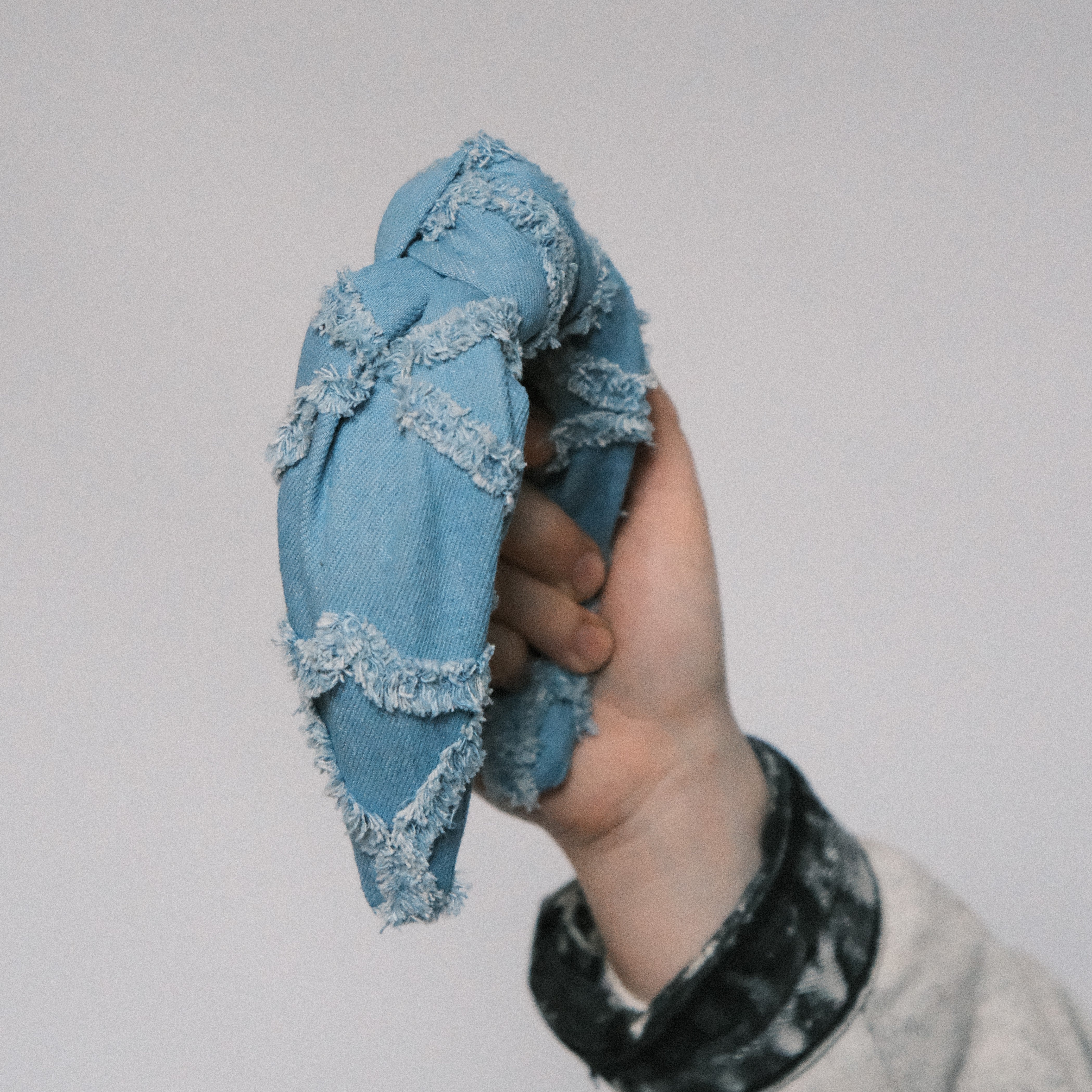 Frieda - Jeans Herz Fransen