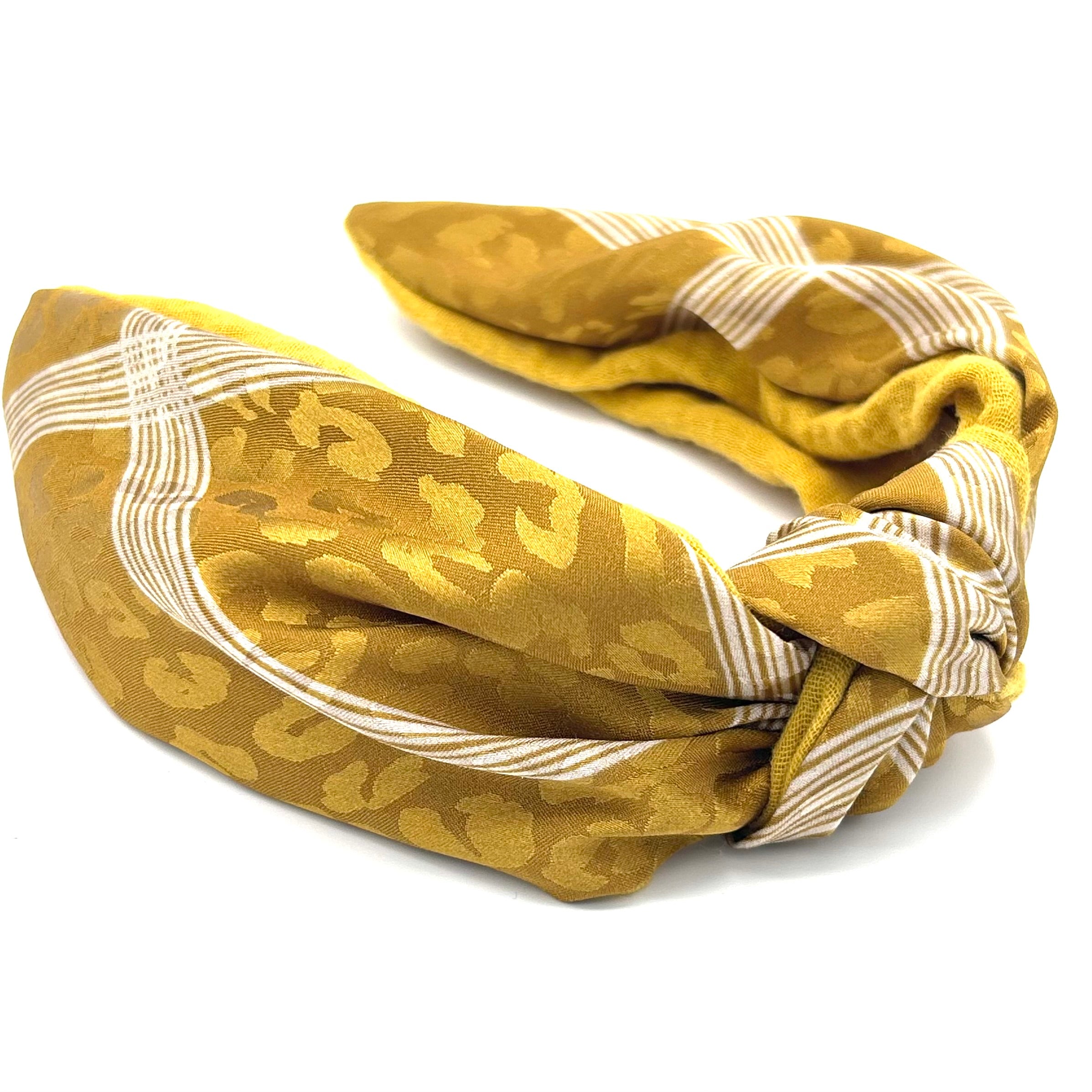 Frieda - Leo Senfgelb