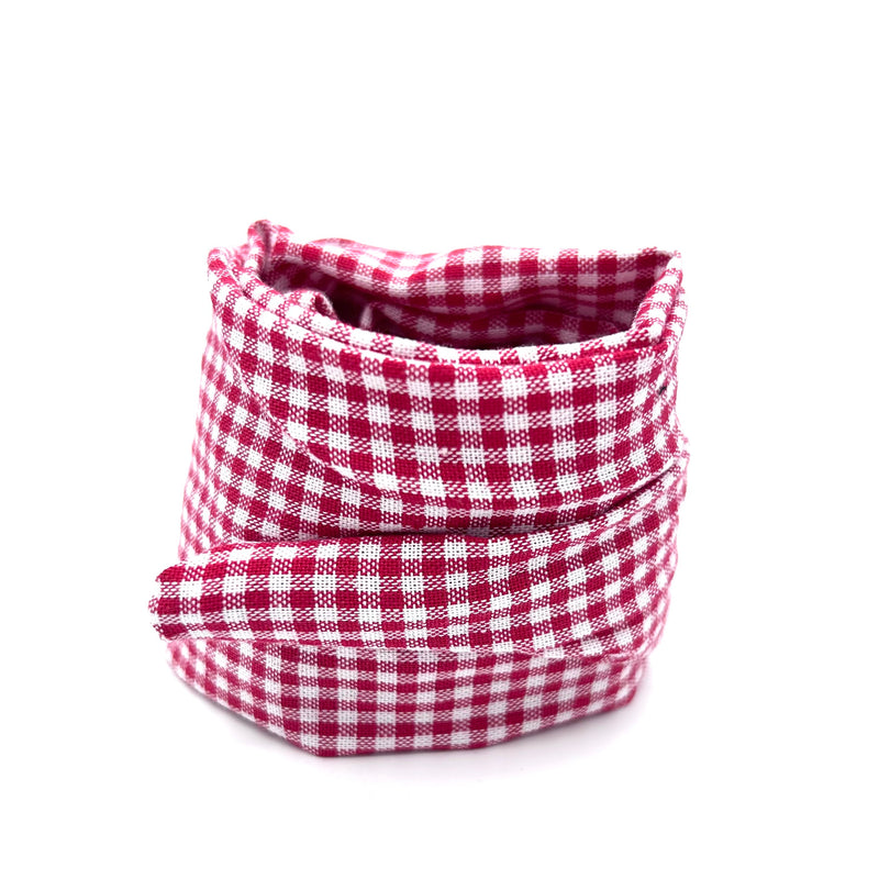 Drahthaarband schmal - Picknick Date