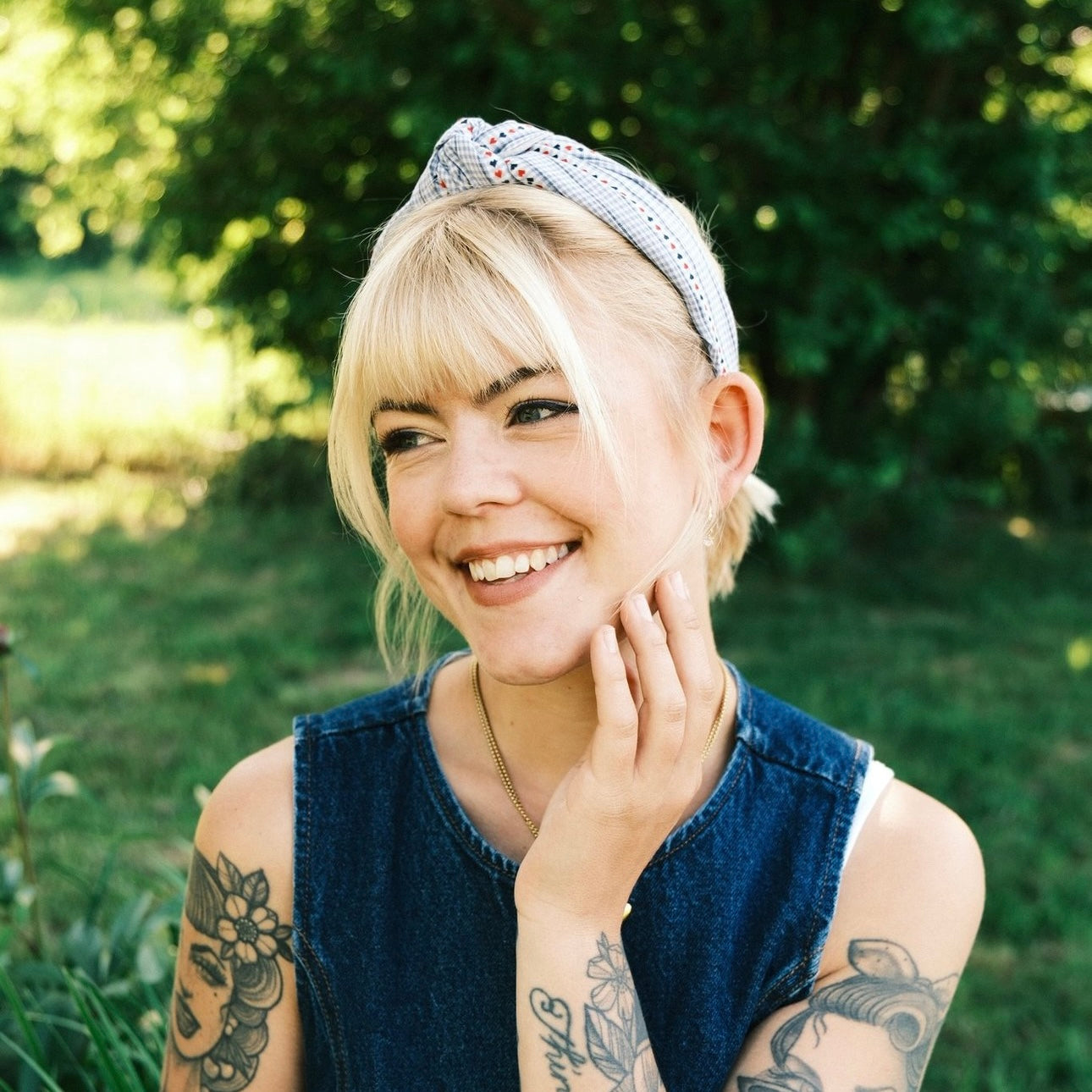 Frieda - Gipfelkuss