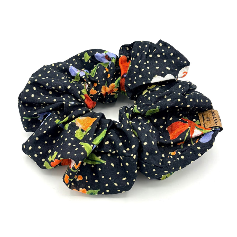 Big Scrunchie - Midnight Blue