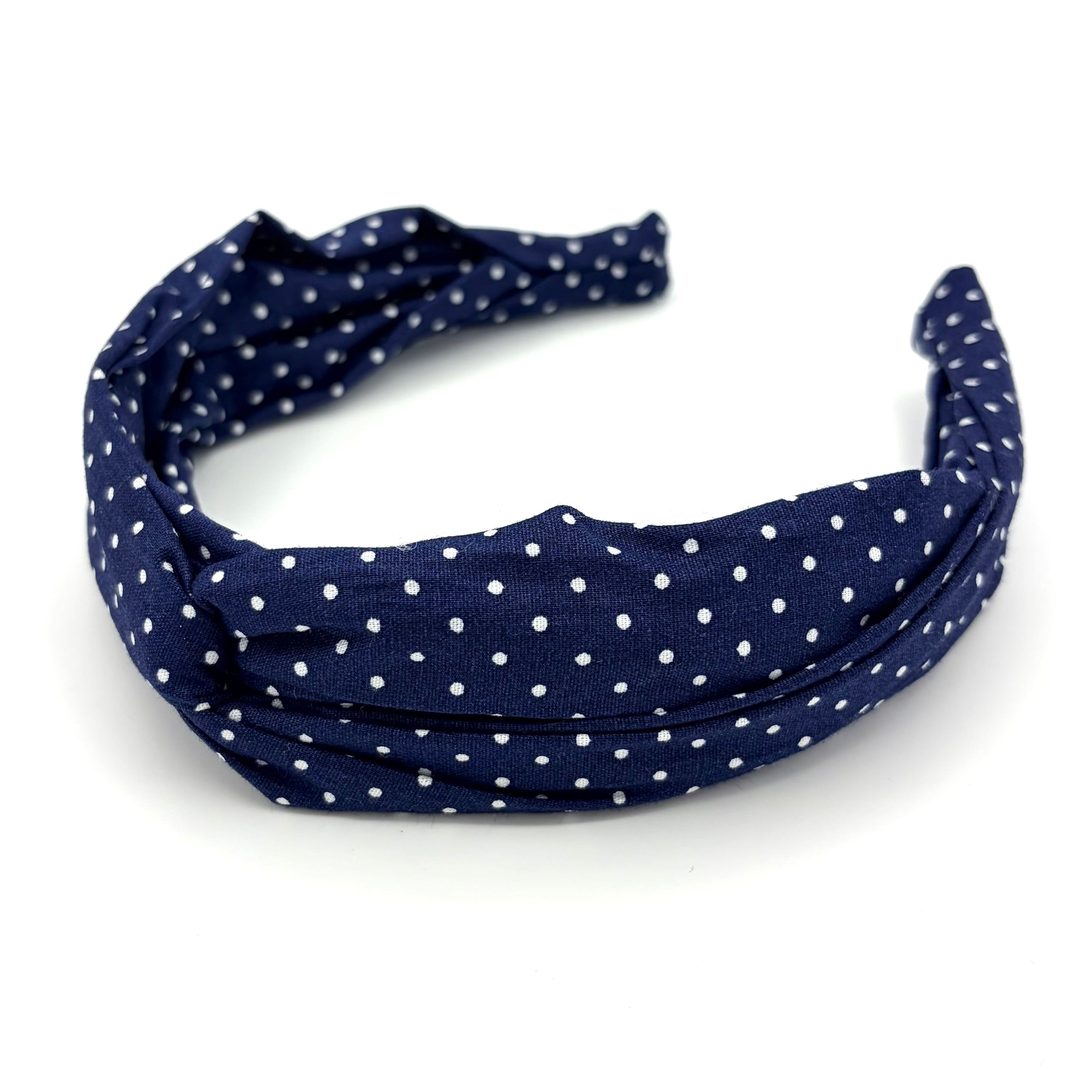 Viky - Polka Dots Mini Blau