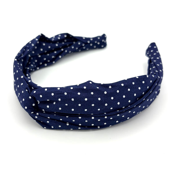 Viky - Polka Dots Mini Blau