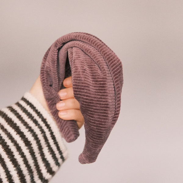 Fritzi - Cord Lila