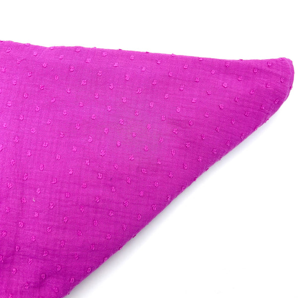 Bandana - Musselin Dots Pink