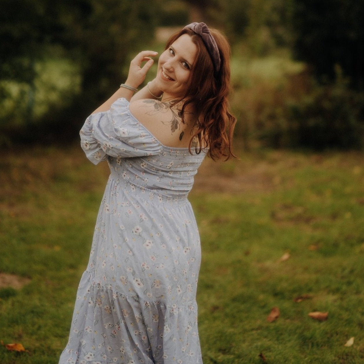 Elli - lila