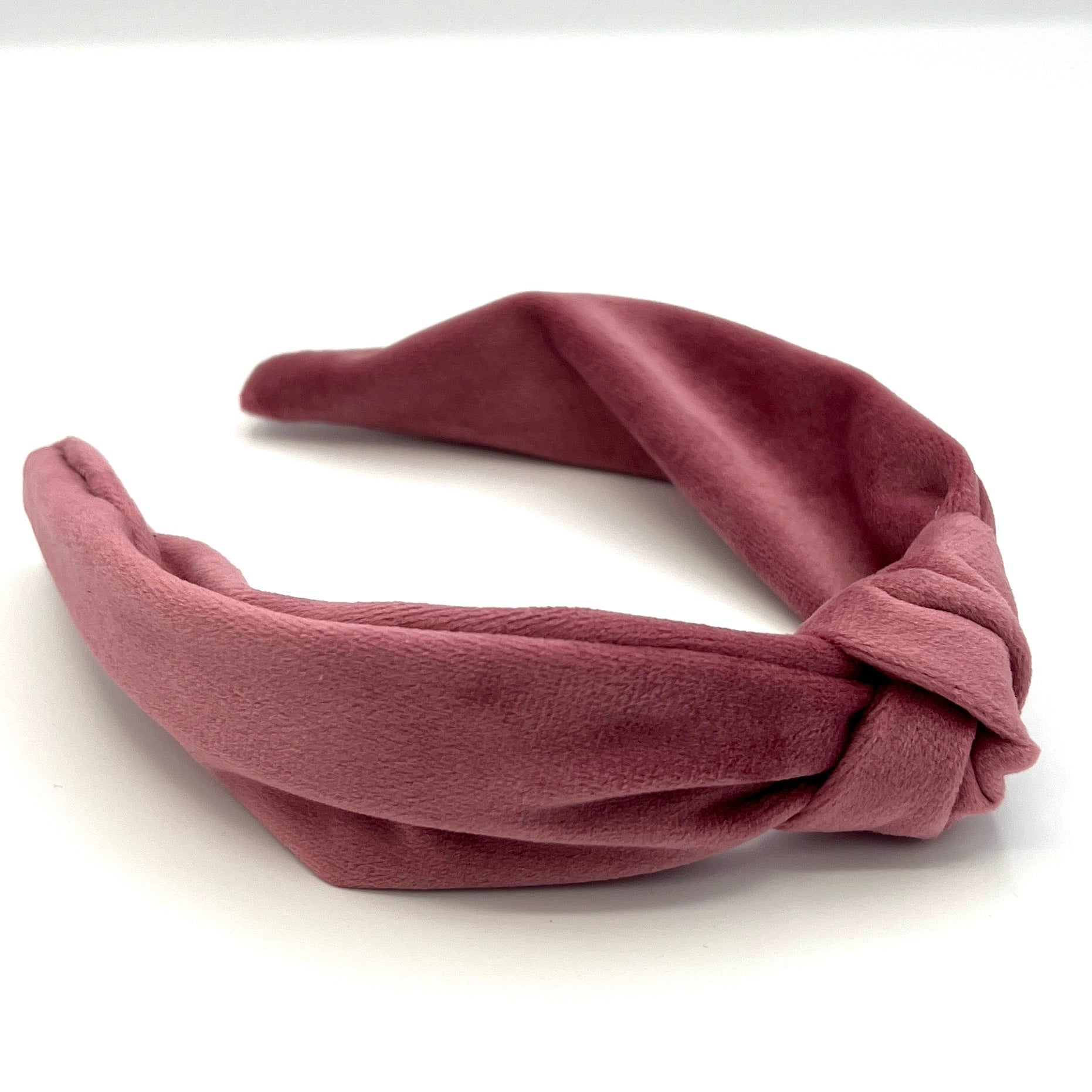 Elli - softpink Haarreif Knoten