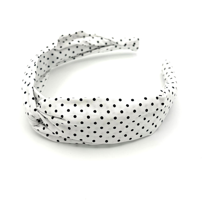 Viky - Polka Dots Mini Weiß