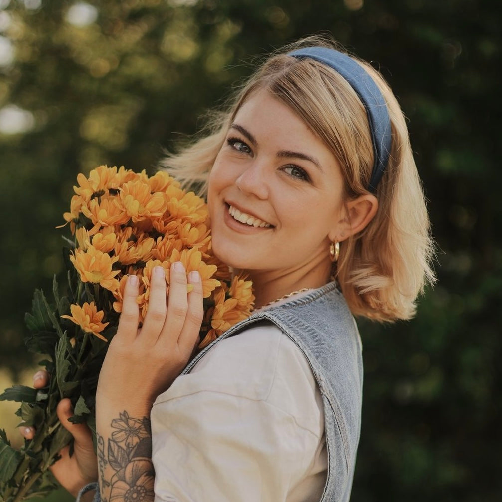 Isa Jeans hell Haarreif