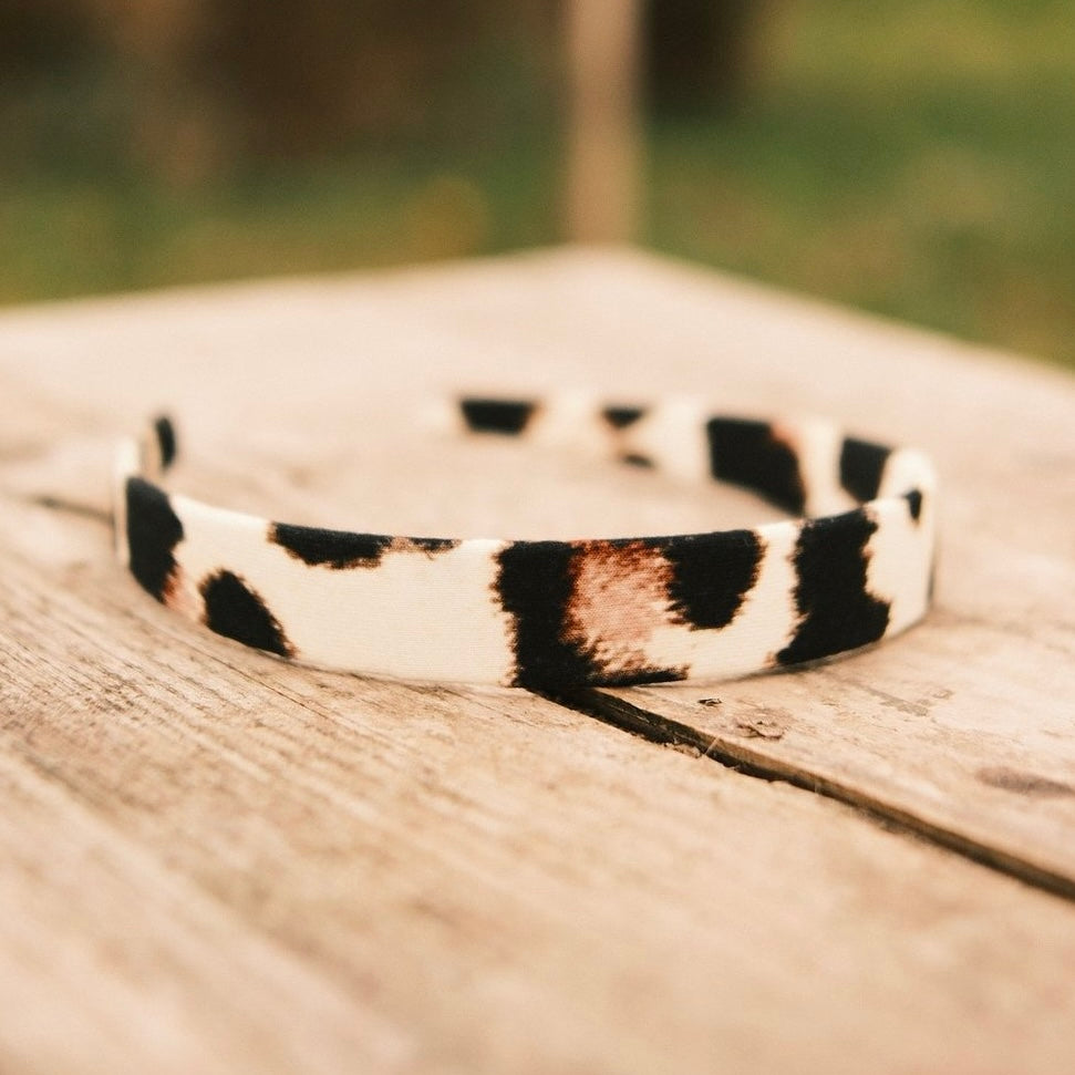 Anna - „Oh Leo“ Haarreif glatt