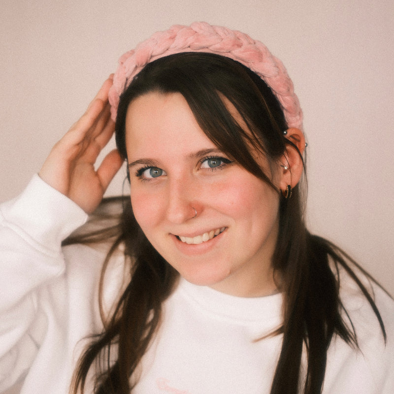 Hedda - Cord Rosa
