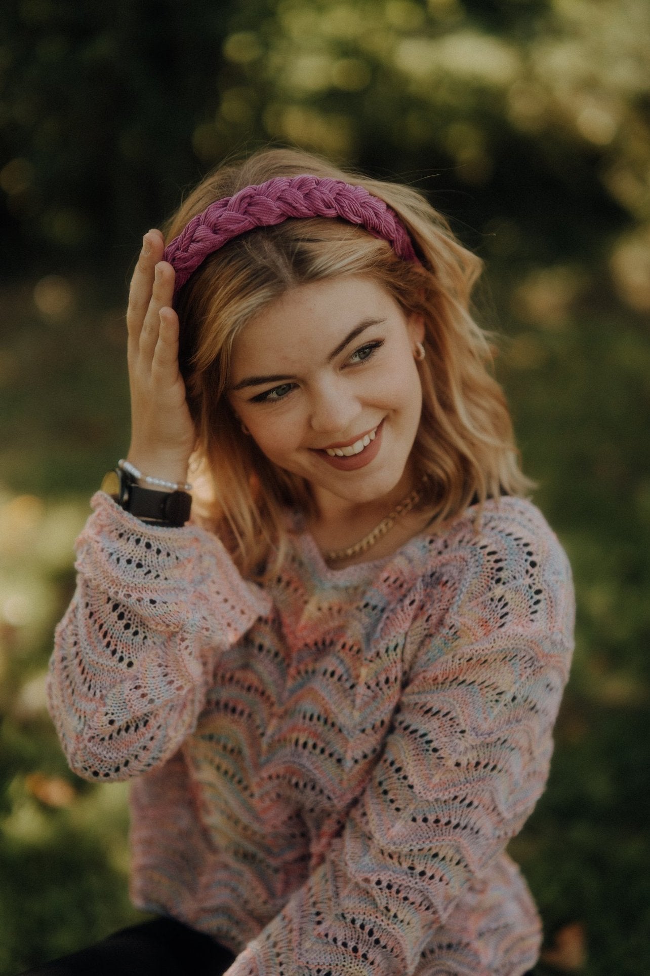Hedda - pink