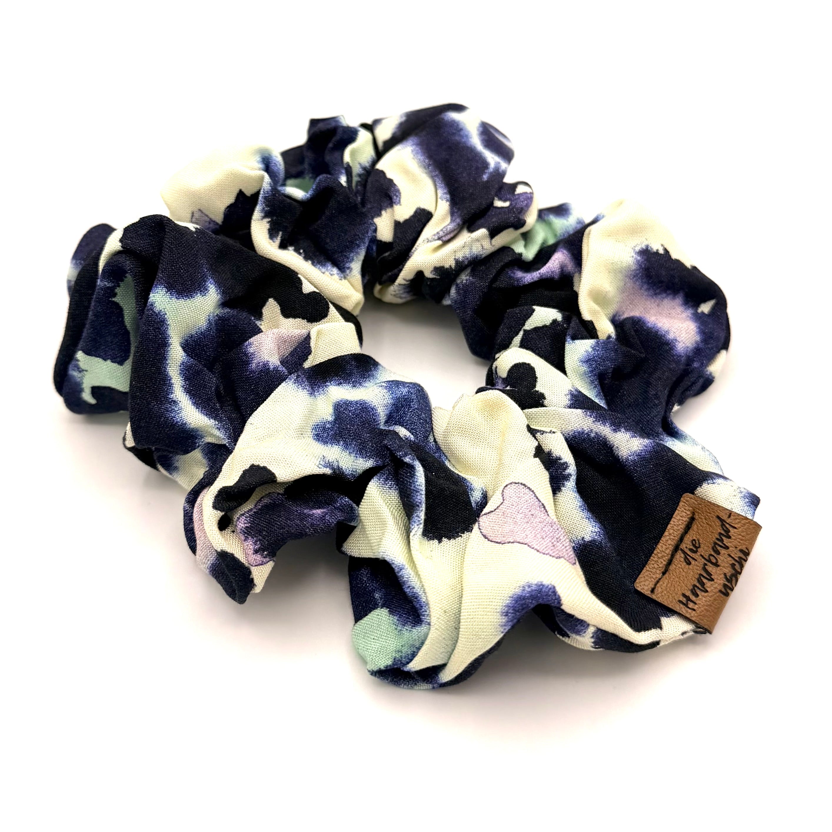 Scrunchie - Ink Splash
