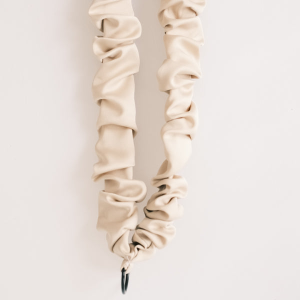 Handykette - Satin Beige