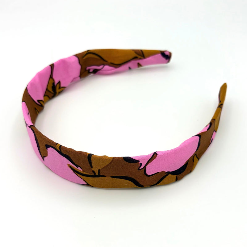 Anne - Pink Toffee