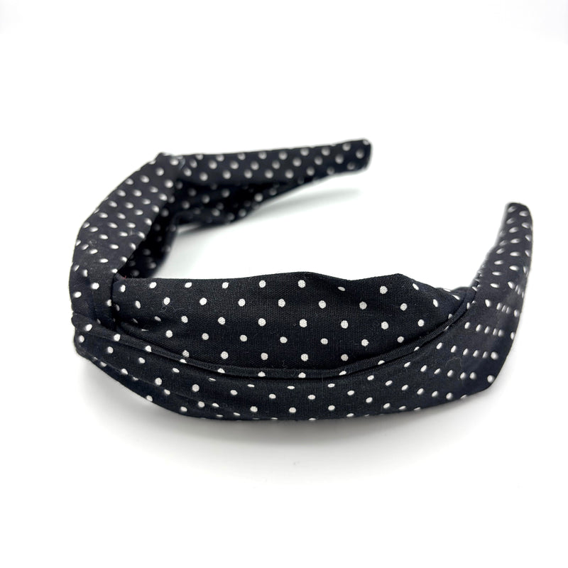 Viky - Polka Dots Mini Schwarz