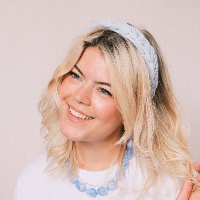 Luise - Dusty Blue