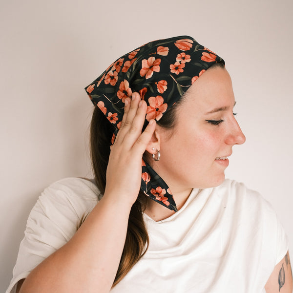 Bandana - Mohnpoesie